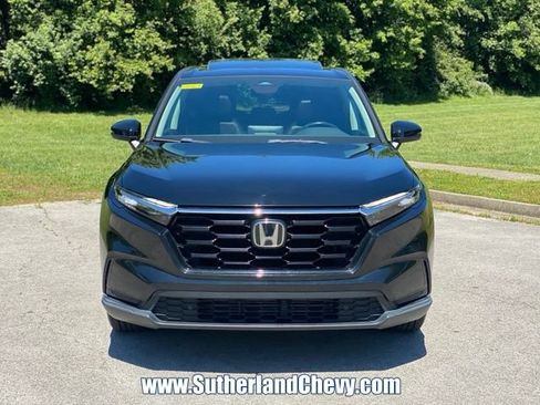 Used 2024 Honda CR-V EX-L image 2