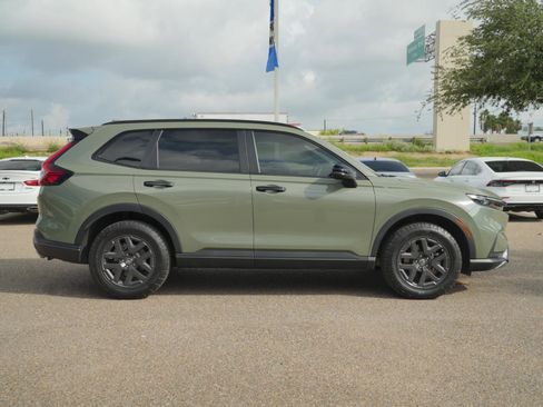 Used 2026 Honda CR-V TrailSport image 4