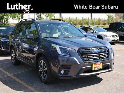 Used 2024 Subaru Forester Limited