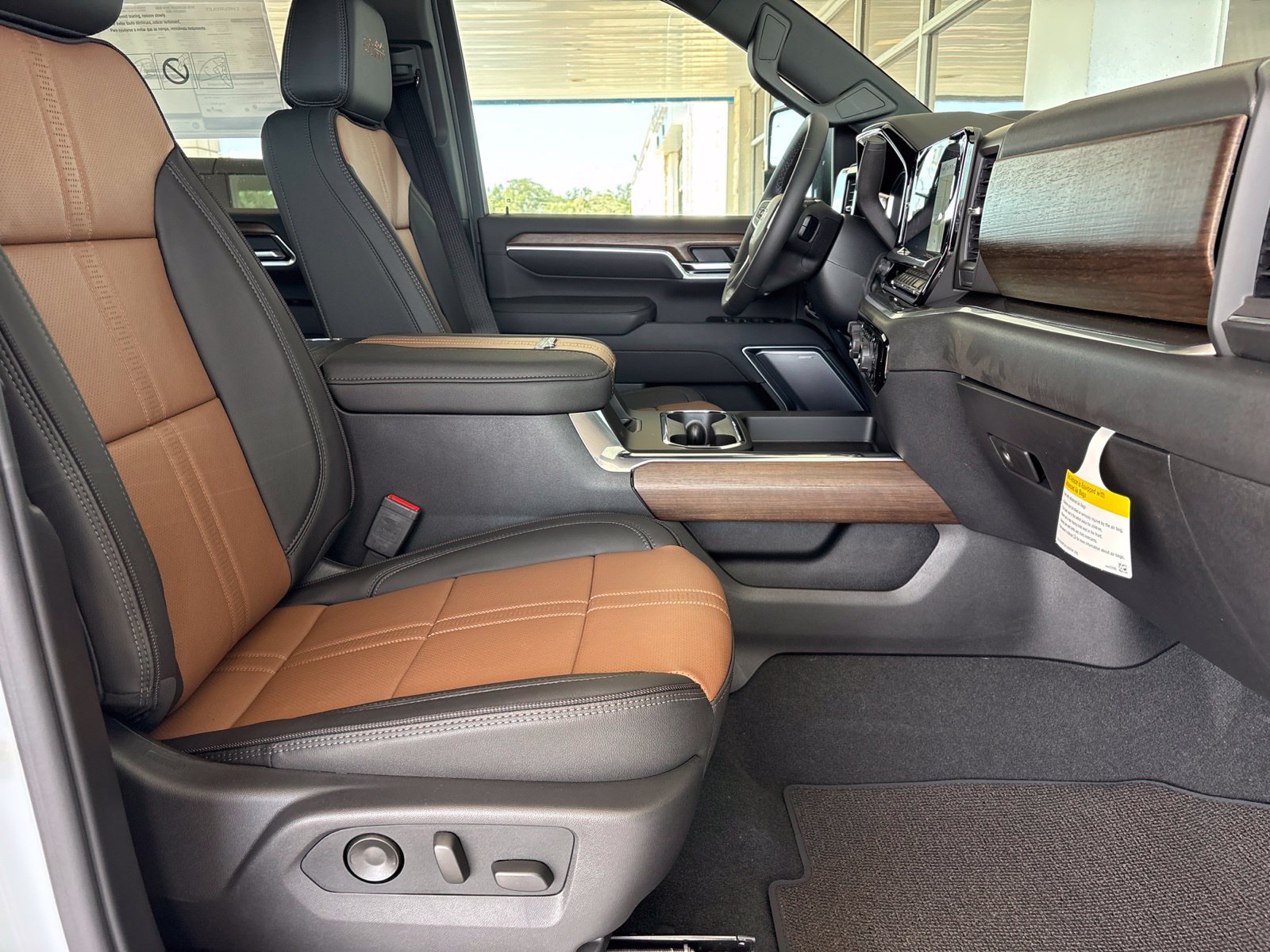 New 2026 Chevrolet Silverado 2500 High Country w/ High Country Premium Package AWD/4WD image 23