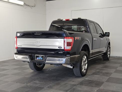 Certified 2021 Ford F150 King Ranch w/ Equipment Group 601A High image 5