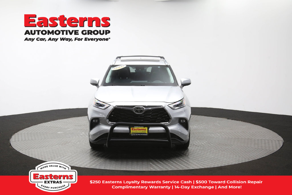 Used 2021 Toyota Highlander Limited AWD/4WD image 58