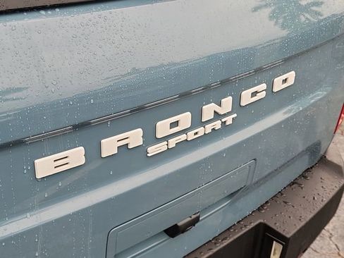 Used 2023 Ford Bronco Sport Big Bend w/ Convenience Package AWD/4WD image 5