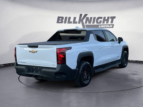 Used 2024 Chevrolet Silverado EV W/T AWD/4WD image 5