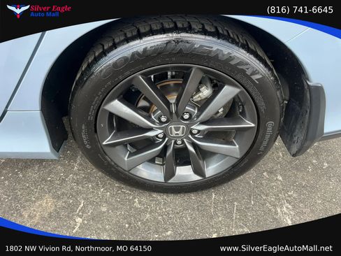 Used 2020 Honda Civic EX-L image 13