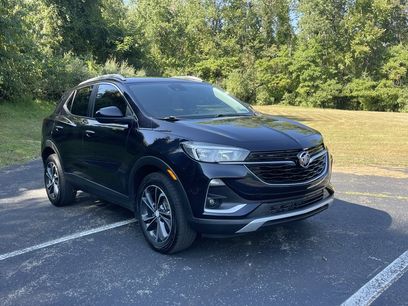 Certified 2020 Buick Encore GX Select