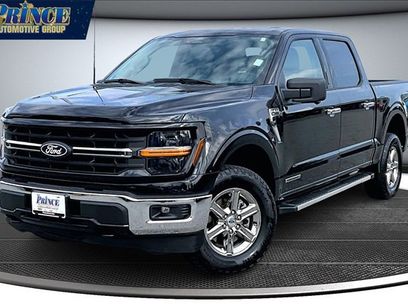 Used 2024 Ford F150 XLT w/ Mobile Office Package