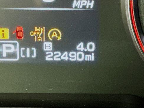 Used 2024 Subaru Impreza RS w/ Popular Package #1 image 19