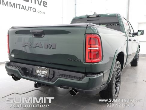 New 2026 RAM 1500 Limited AWD/4WD image 4