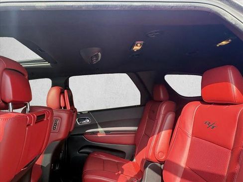 Used 2016 Dodge Durango R/T w/ Blacktop Package image 16