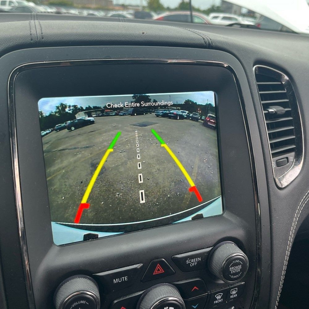 Used 2018 Dodge Durango SRT w/ SRT Interior Appearance Group AWD/4WD image 8