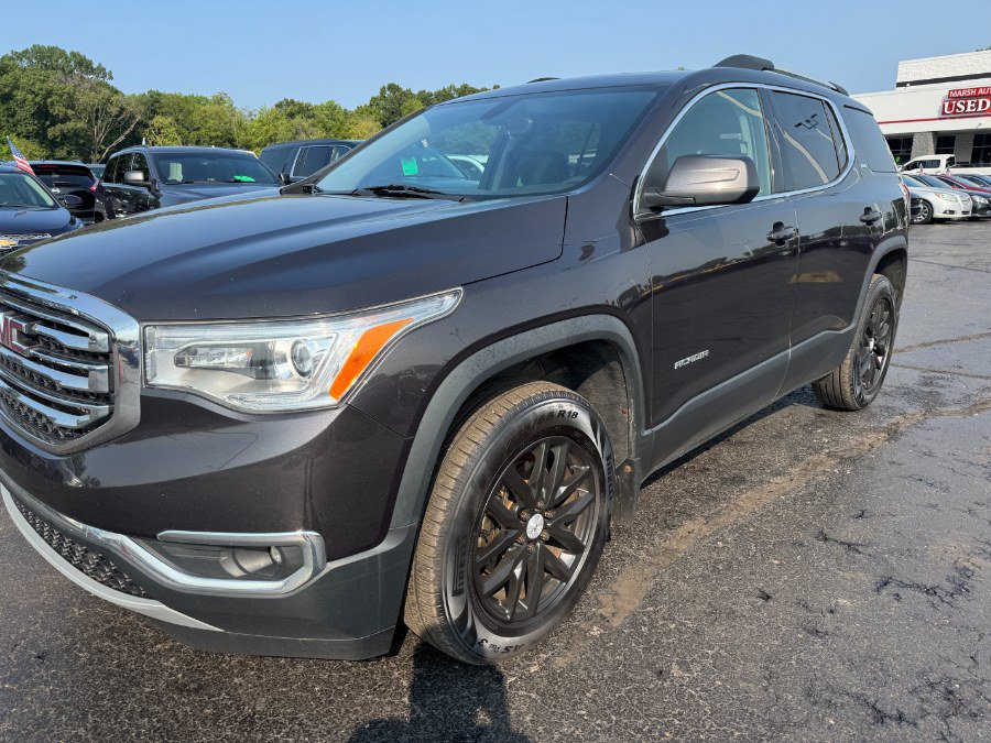 Used 2018 GMC Acadia SLT AWD/4WD image 9