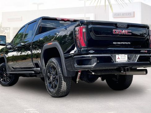 Used 2025 GMC Sierra 2500 AT4 w/ AT4 Premium Plus Package AWD/4WD image 30