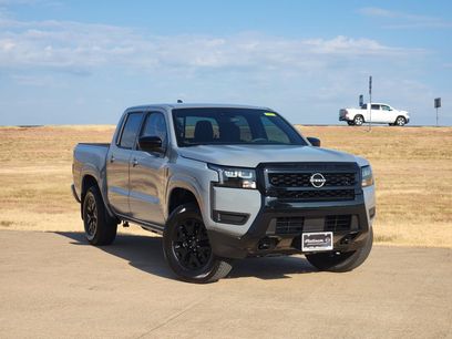 Used 2026 Nissan Frontier SV w/ All-Weather Content Package