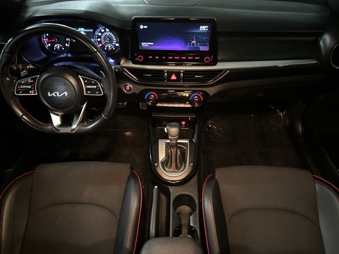 Certified 2022 Kia Forte GT image 12