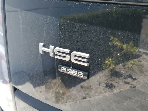 Used 2020 Land Rover Range Rover HSE AWD/4WD image 6