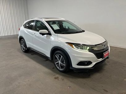 Used 2022 Honda HR-V EX