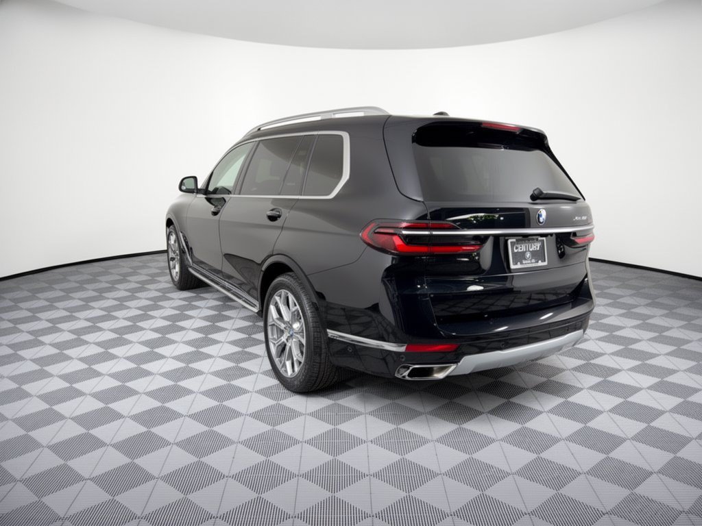 Certified 2026 BMW X7 xDrive40i AWD/4WD image 3