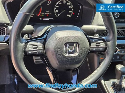 Certified 2025 Honda Civic Sport image 25