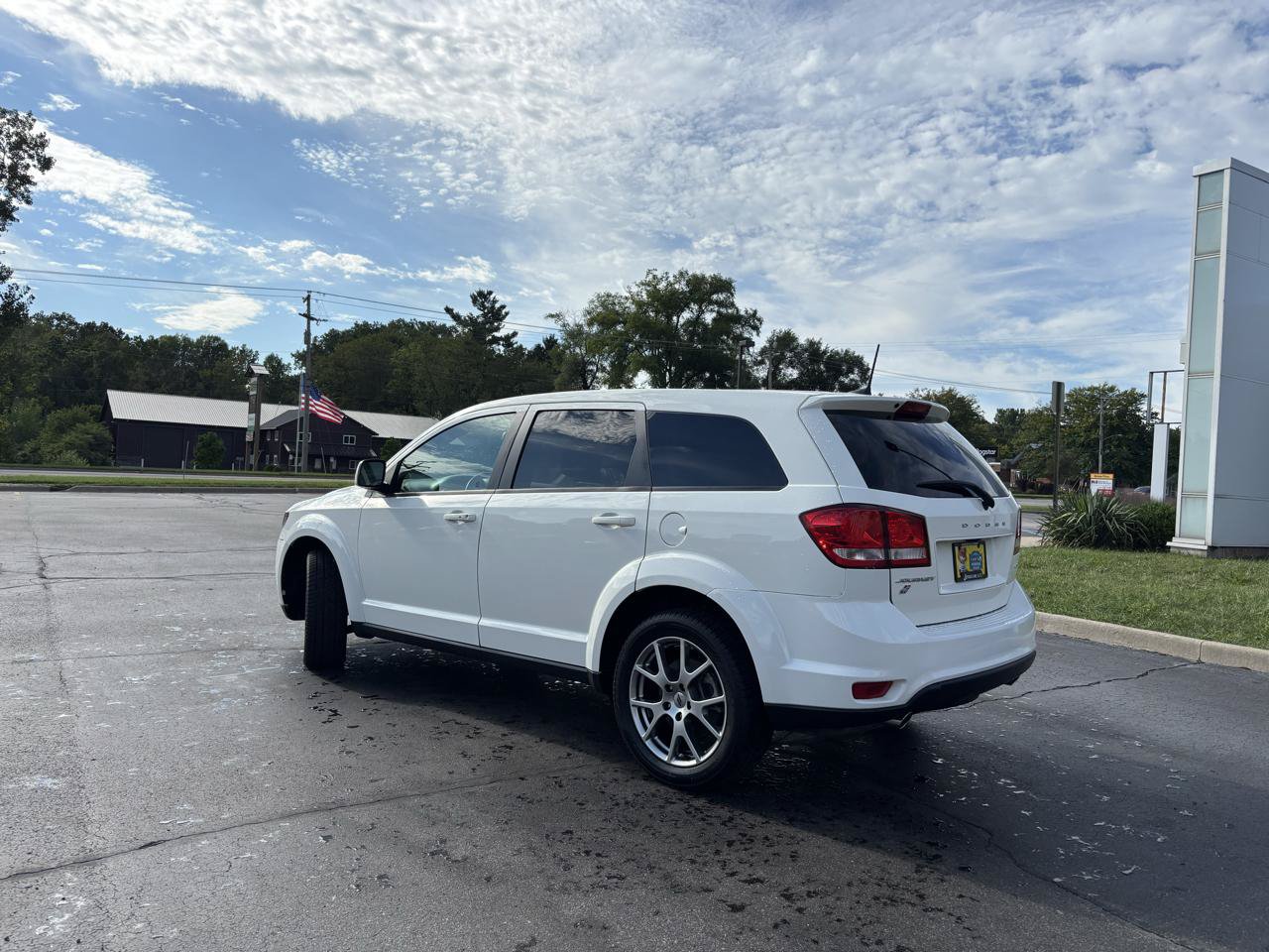 Used 2018 Dodge Journey GT AWD/4WD image 5