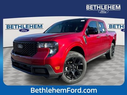 New 2025 Ford Maverick XLT w/ Black Appearance Package