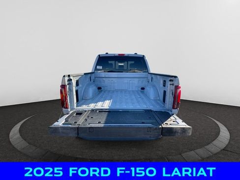 New 2025 Ford F150 Lariat w/ Equipment Group 502A High AWD/4WD image 5