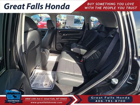 Used 2024 Honda CR-V EX-L image 14
