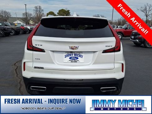 Used 2024 Cadillac XT4 Premium Luxury image 24