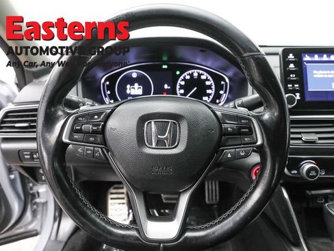 Used 2022 Honda Accord Sport Special Edition image 10