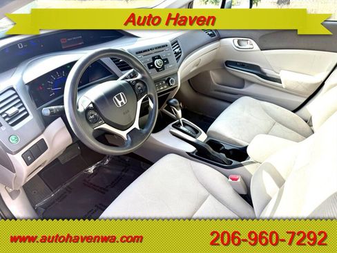 Used 2012 Honda Civic LX image 9