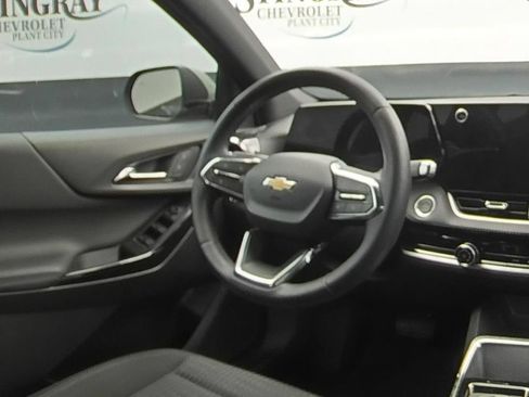 Used 2026 Chevrolet Equinox LT w/ LPO, Floor Liner Package FWD image 16