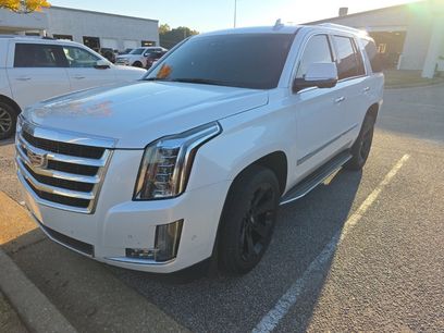 Used 2018 Cadillac Escalade Luxury