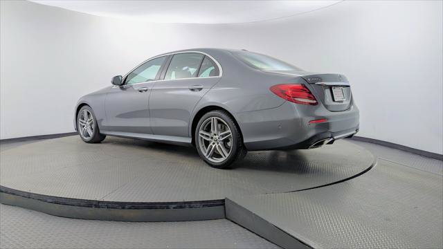 Used 2018 Mercedes-Benz E 400 4MATIC Sedan image 6