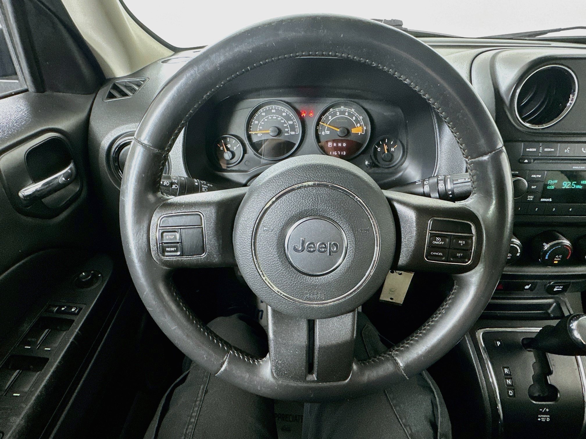 Used 2014 Jeep Patriot Latitude FWD image 11