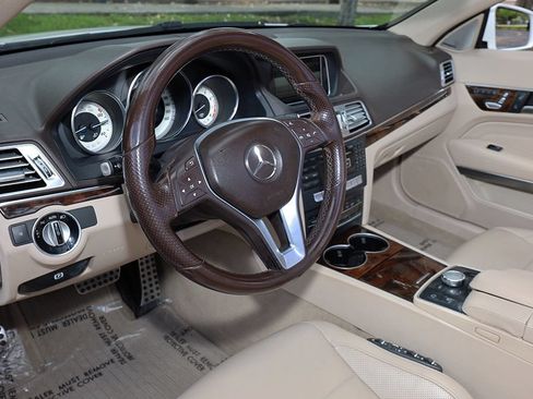 Used 2014 Mercedes-Benz E 350 Cabriolet image 35