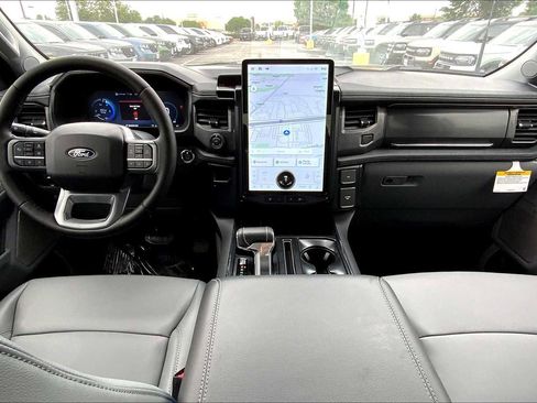 New 2025 Ford F150 Lightning Flash image 12