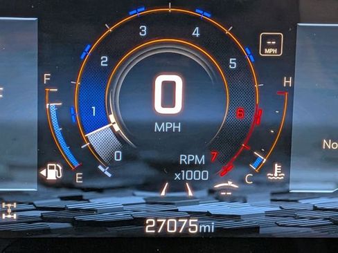 Used 2025 Chevrolet Tahoe Z71 image 23