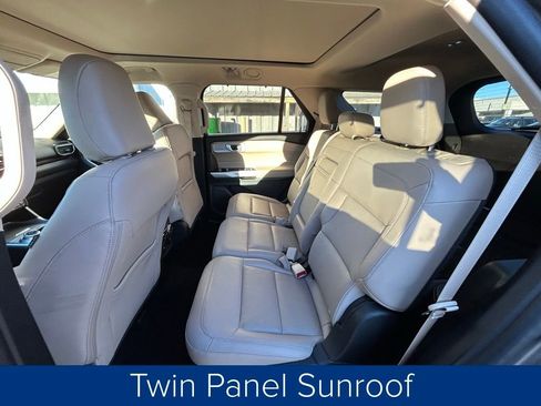 Used 2021 Ford Explorer Limited w/ Equipment Group 301A image 18