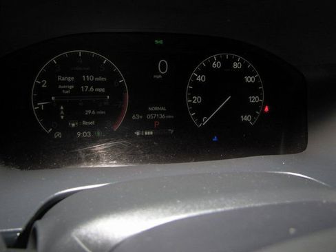 Certified 2023 Honda CR-V LX image 4