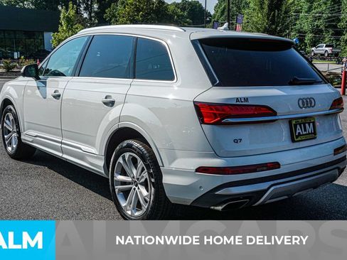 Used 2025 Audi Q7 3.0T Premium Plus AWD/4WD image 4