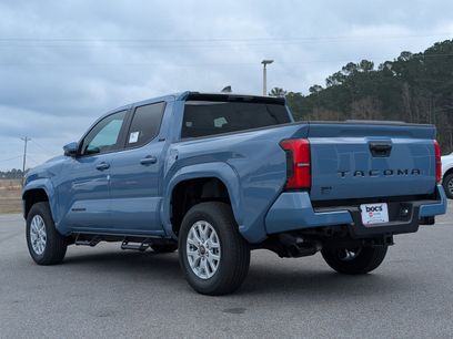 New 2026 Toyota Tacoma SR5
