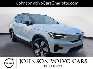 Certified 2023 Volvo XC40 Recharge Ultimate w/ Protection Package Premier image 1