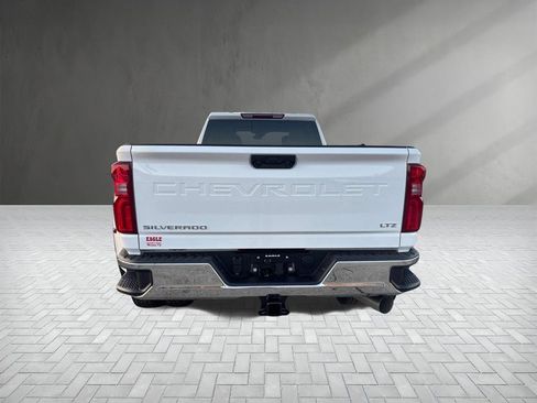 New 2026 Chevrolet Silverado 3500 LTZ w/ LTZ Convenience Package image 4
