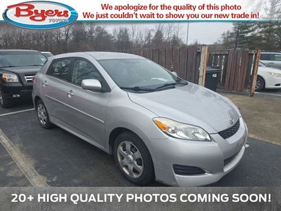 Used 2010 Toyota Matrix