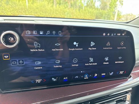 New 2026 Chevrolet Traverse Z71 w/ Enhanced Driving Package image 25