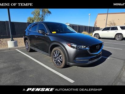 Used 2018 MAZDA CX-5 Touring
