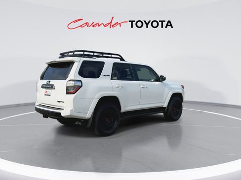Certified 2022 Toyota 4Runner TRD Pro AWD/4WD image 8