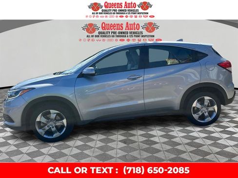 Used 2022 Honda HR-V LX image 3
