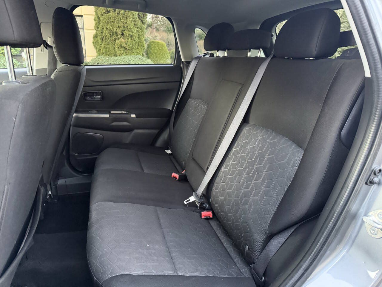 Used 2020 Mitsubishi Outlander Sport Black Edition AWD/4WD image 23