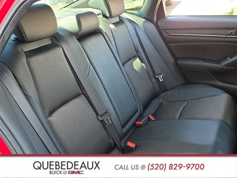 Used 2018 Honda Accord Sport image 27